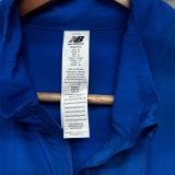 Áo Khoác New Balance Zip Graphic Impact Run Jacket - MJ21265 - 1281