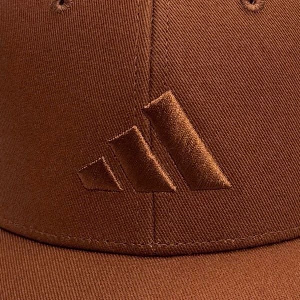 Nón Adidas Baseball Cap New Logo Dusky Bronze - KF0409 - 1439
