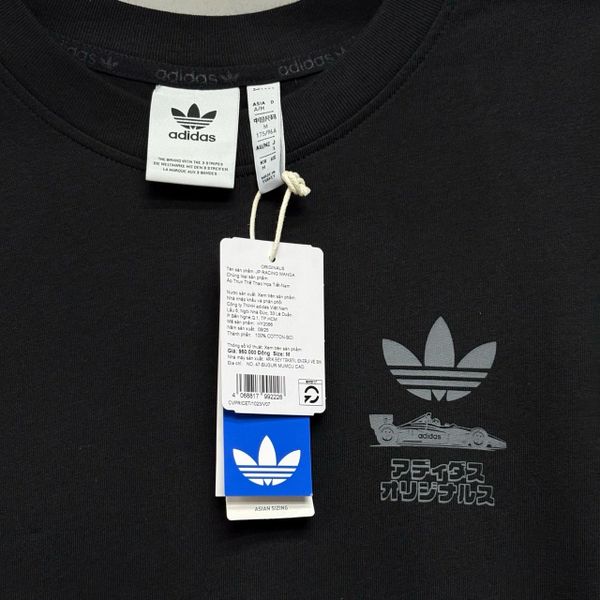 Áo Adidas Japanese Racing Manga - HY2086 - 1178