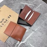 Ví Coach Slim Bill Bifold Card Case 