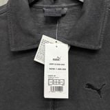 Áo Khoác Sơ Mi Puma Oversize Bạc Màu Unisex - 635274-44 - 1474