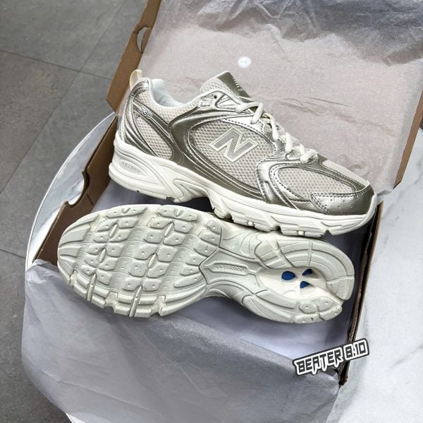 Giày New Balance 530 Gold Metallic - U5301Z0 - 1484
