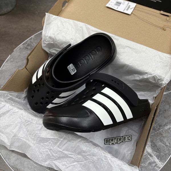 Dép Sục Adidas Adilette Clog 2.0 - JQ8058 - 1465