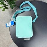 Túi Đeo Chéo Adidas Small Item Classic Adicolor Crossbody Bag Semi Flash Aqua - JD5545 - 1449