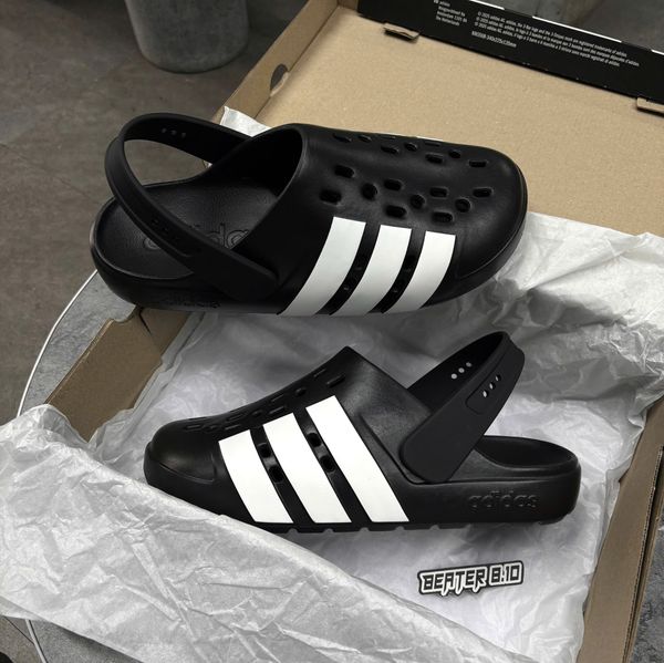 Dép Sục Adidas Adilette Clog 2.0 - JQ8058 - 1465