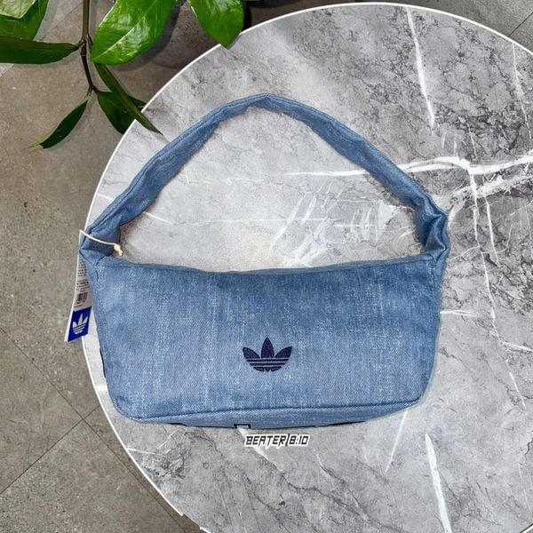 Túi Handbag Adidas Denim Shoulder Bag - KE0684 - 1477