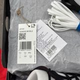 Giày Adidas Originals Nữ Taekwondo Mei Cloud White - JR7030 - 1445