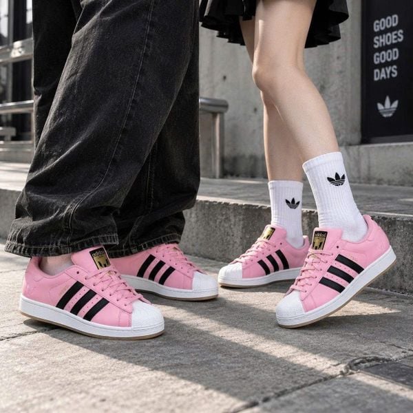 Giày Adidas Superstar Messi 