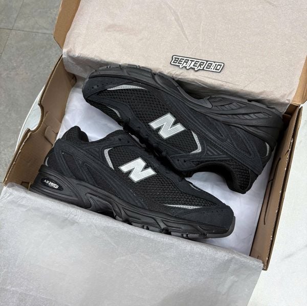 Giày New Balance Unisex Running 509 Lifestyle Black - U509163 - 1486