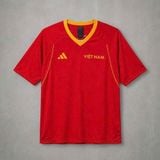 Áo Thun Adidas Kỷ Niệm Việt Nam - KX0842 - 1463