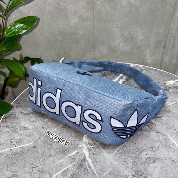 Túi Handbag Adidas Denim Shoulder Bag - KE0684 - 1477