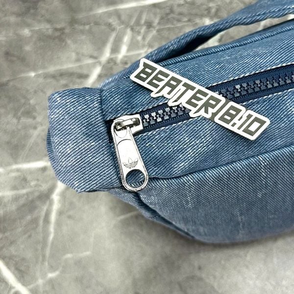 Túi Handbag Adidas Denim Shoulder Bag - KE0684 - 1477