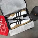 Giày Adidas Originals Nữ Taekwondo Mei Cloud White - JR7030 - 1445