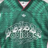 Áo Adidas Rose Jersey Collegiate Green - KE0087 - 1454
