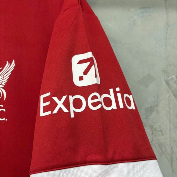Áo Bóng Đá Liverpool FC Supporter 2023/2024 Sân Nhà - S23SP01 - 1431