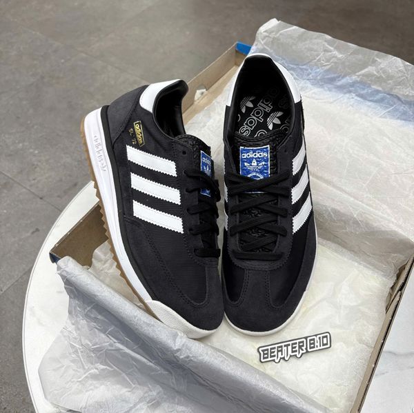 Giày Adidas Originals SL 72 RS Core Black - JI1282 - 1481