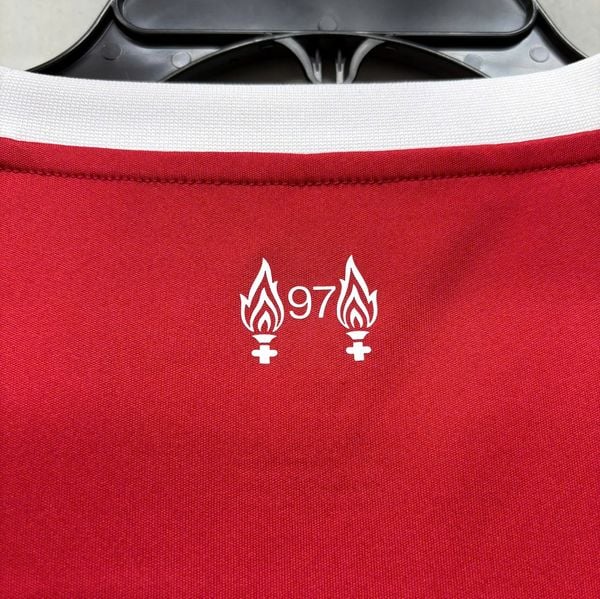 Áo Bóng Đá Liverpool FC Supporter 2023/2024 Sân Nhà - S23SP01 - 1431