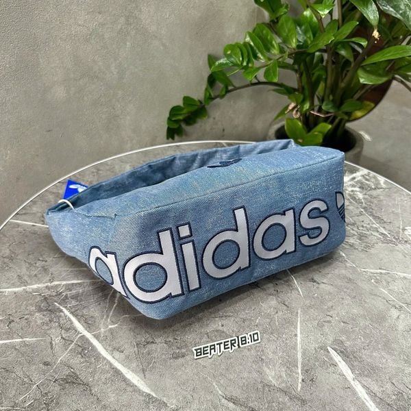 Túi Handbag Adidas Denim Shoulder Bag - KE0684 - 1477