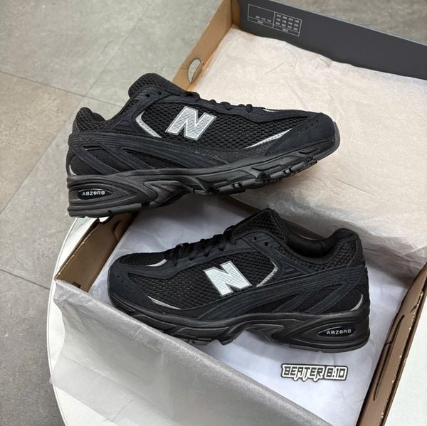 Giày New Balance Unisex Running 509 Lifestyle Black - U509163 - 1486