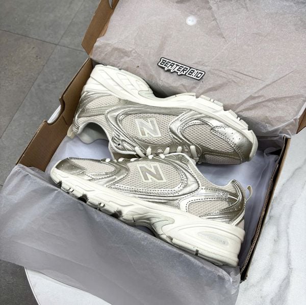 Giày New Balance 530 Gold Metallic - U5301Z0 - 1484