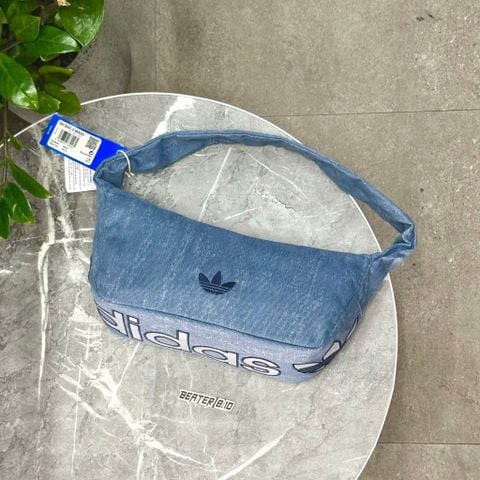 Túi Handbag Adidas Denim Shoulder Bag - KE0684