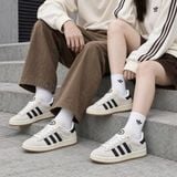 Giày Adidas Campus 00S Black White - GY0042 - 1479