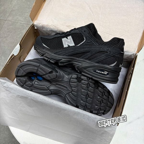 Giày New Balance Unisex Running 509 Lifestyle Black - U509163 - 1486