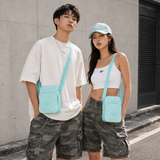Túi Đeo Chéo Adidas Small Item Classic Adicolor Crossbody Bag Semi Flash Aqua - JD5545 - 1449