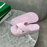 Dép Puma Leadcat Platform Slides Rose Mauve - 400340-05 - 1417