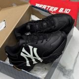 003 - GIÀY MLB Chunky Bigball New York yankees Đen - 3ASHC101N-50BKS