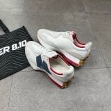 367 - Giày New Balance 327 White Beige - MS327LSC