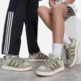 Giày Adidas Campus 00s Beta Putty Grey Olive Strata - IH8605 - 1111