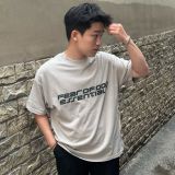 Áo Fear of God Essentials 90's Tee Vintage Grey - 198437762520 - 1064