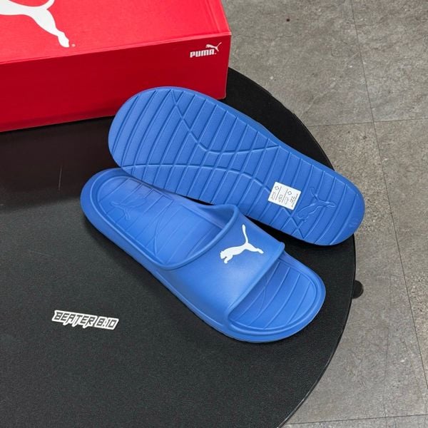 Dép Puma Divecat V2 Lite Slides Royal Sapphire - 386713-22 - 1420