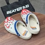 503 - Giày Clog Unisex Crocs Classic x Naruto Shippuden Pack 2024 - Minato 209885