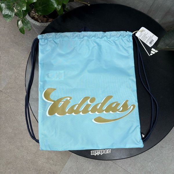 Túi Rút Adidas Tiro Graphic Gym Sack Icey Blue - KD9884 - 1442