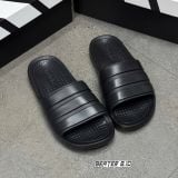 935 - Dép Adidas Adilette Flow Full Black