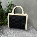 Túi Tote MLB Monogram Mustang New York Yankees - 3AORS1036-50BKS - 1380