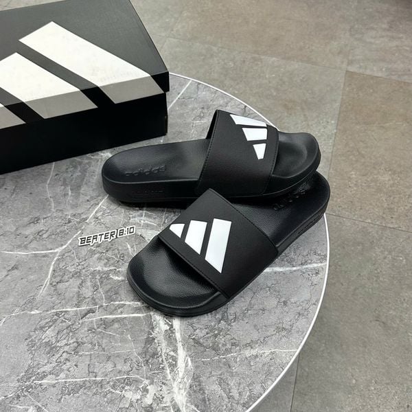 Dép Adidas Adilette Shower Black - JS3565 - 1387