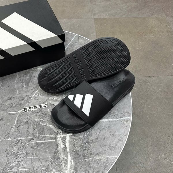 Dép Adidas Adilette Shower Black - JS3565 - 1387
