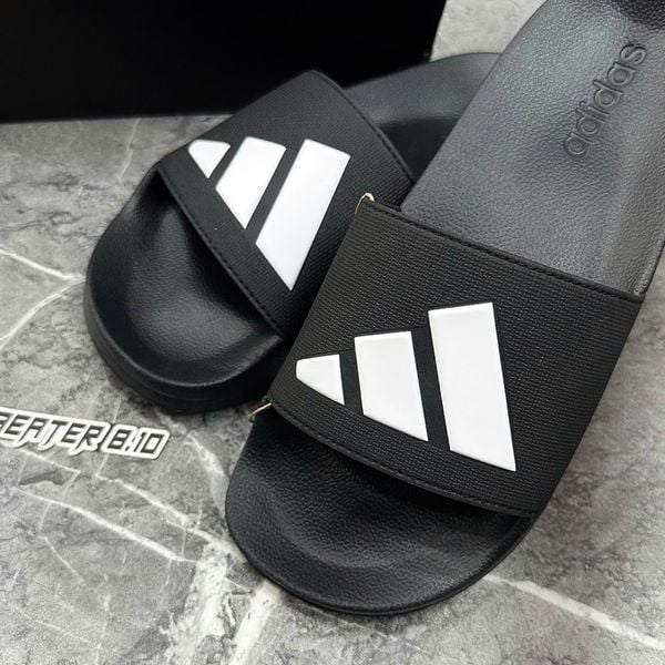 Dép Adidas Adilette Shower Black - JS3565 - 1387