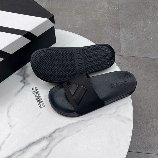 Dép Adidas Originals Adilette Shower Core Black - JS2039 - 1388