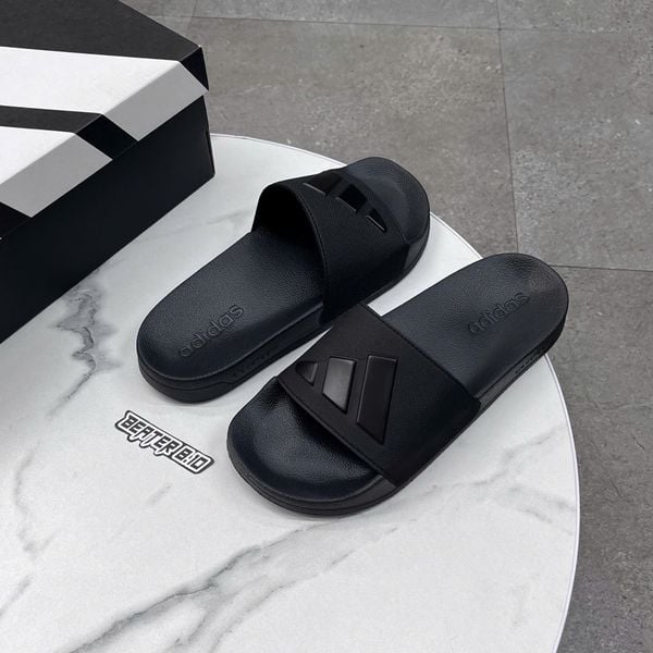 Dép Adidas Originals Adilette Shower Core Black - JS2039 - 1388