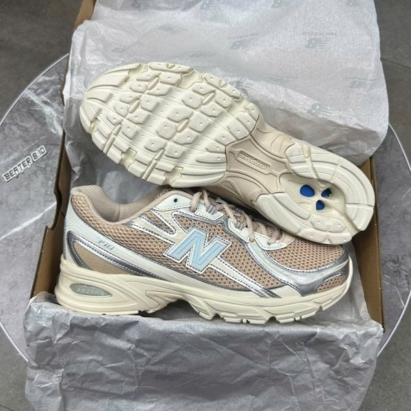 Giày New Balance 740 Beige Tan - U740NO2 - 1394
