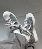 Giày Adidas Superstar 82 Washed Denim 