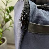 Túi Adidas Duffel Linear Essentials Shadow Navy Cỡ Vừa - HR5349 - 1376