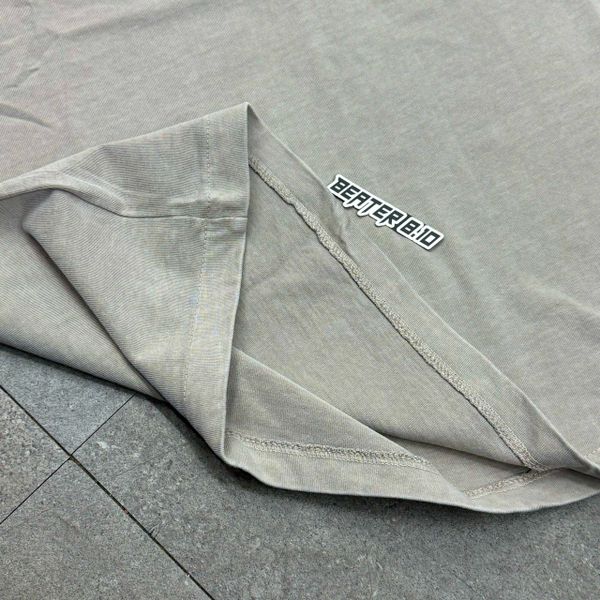 Áo Fear of God Essentials 90's Tee Vintage Grey - 198437762520 - 1064
