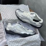 Giày Fila Echappe MS Metallic Silver White - 1XM02348G-063 - 1295