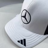 Nón mũ Adidas Mercedes AMG White - KA8015 - 1453