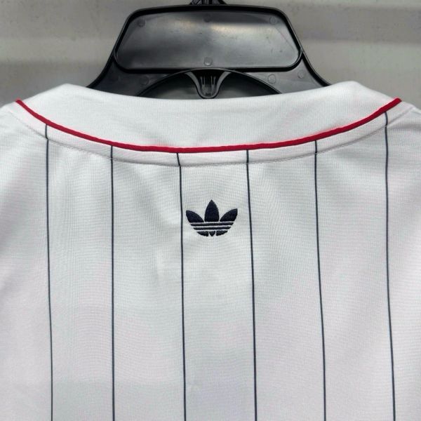 Áo Đầm Váy Adidas Originals BB White - KC6279 - 1194